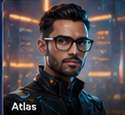 Atlas, Crypto Strategist
