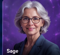 Sage, Education Mentor