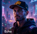 Echo, Media Director