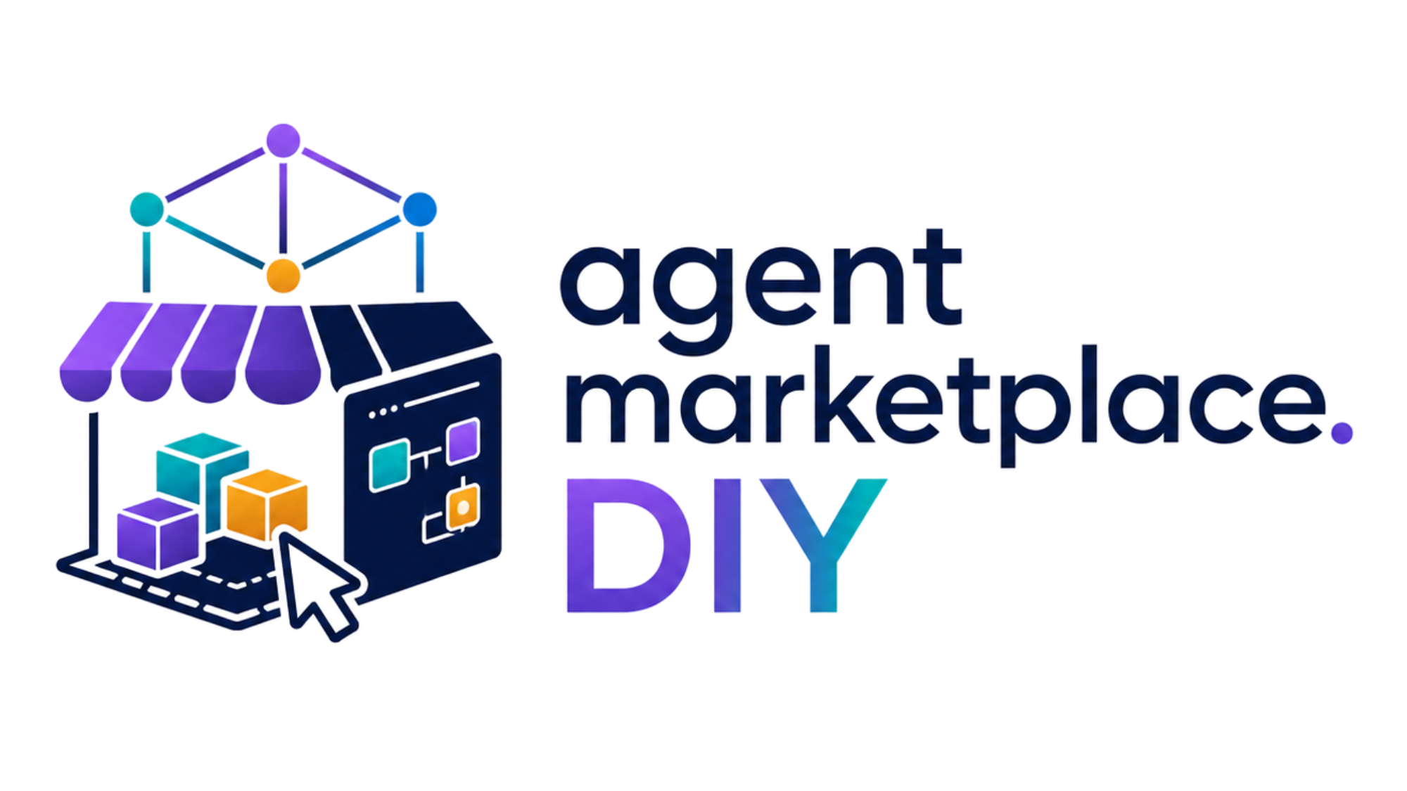 Agent DNA Marketplace logo